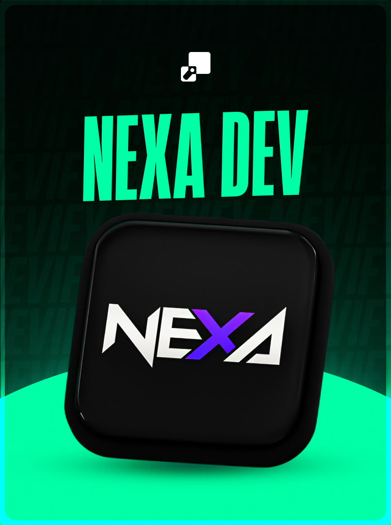 🎮 NEXA DEV