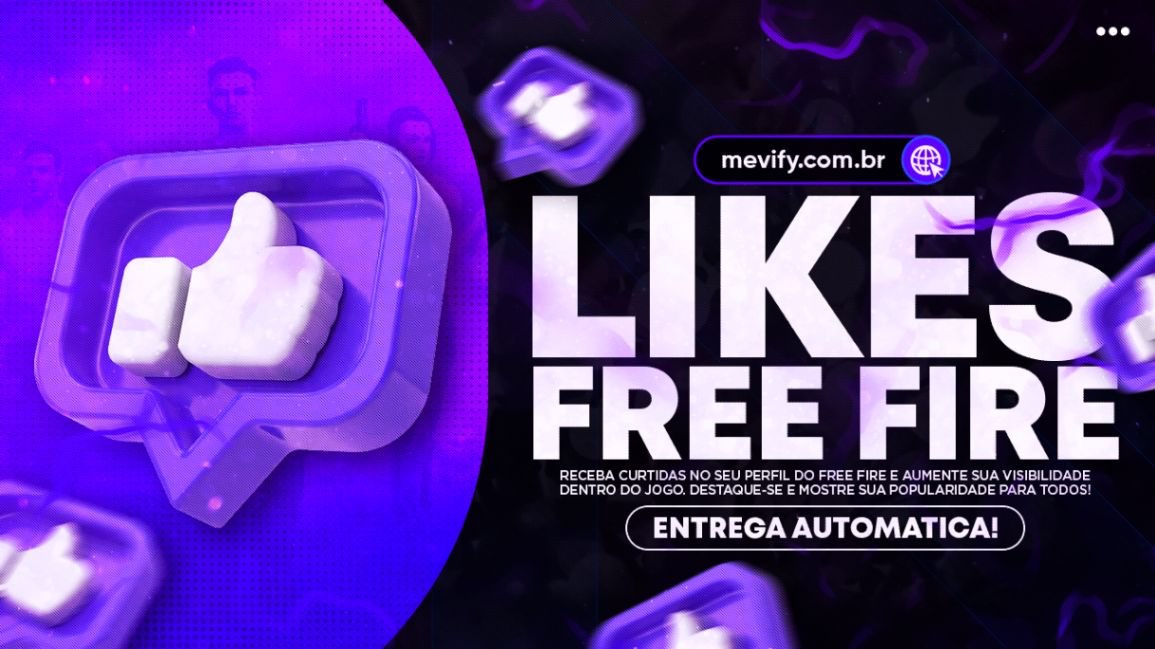 1.000 LIKES [ FREE FIRE ]