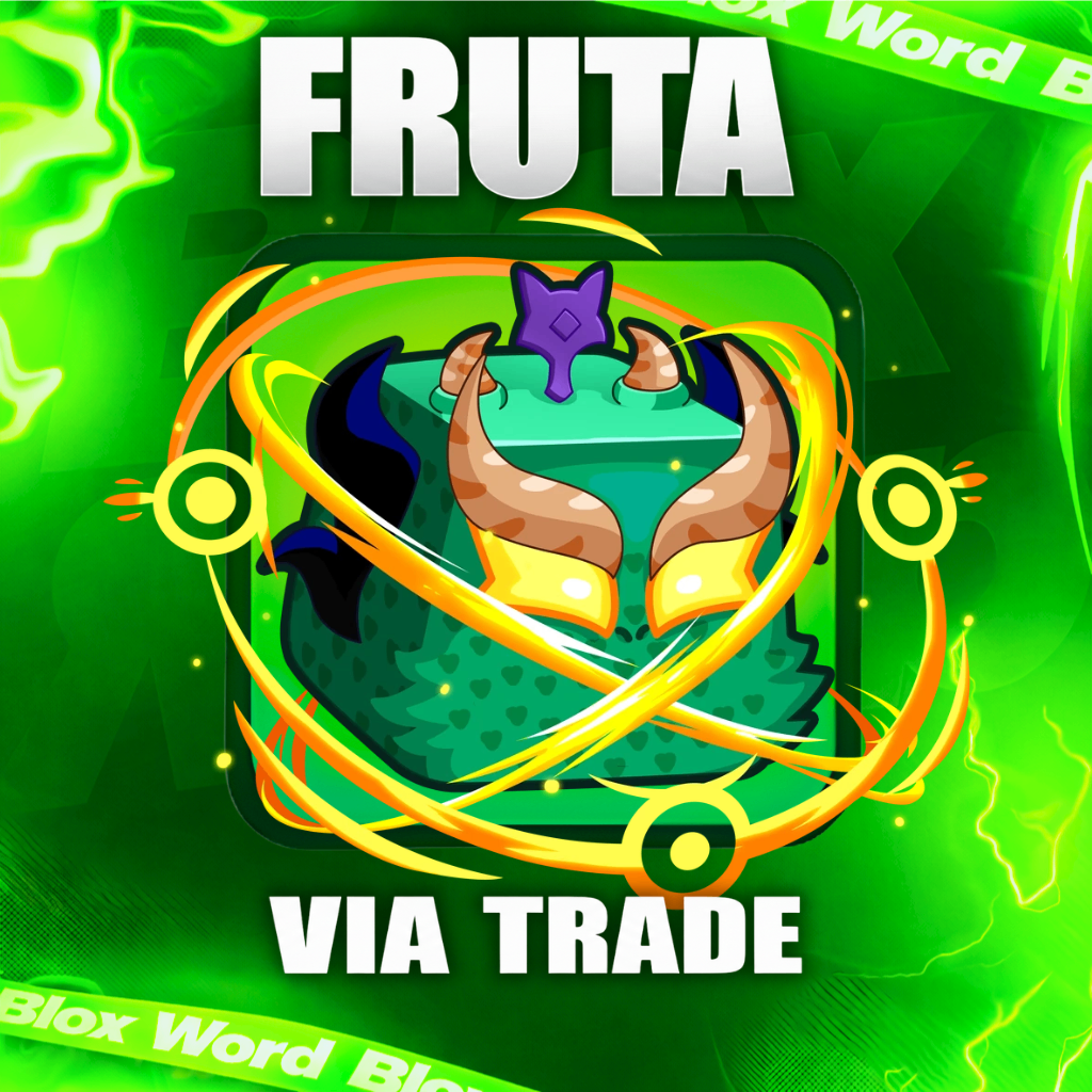 🐲| CONTAS FRUTA DRAGON EAST ( TRADE )