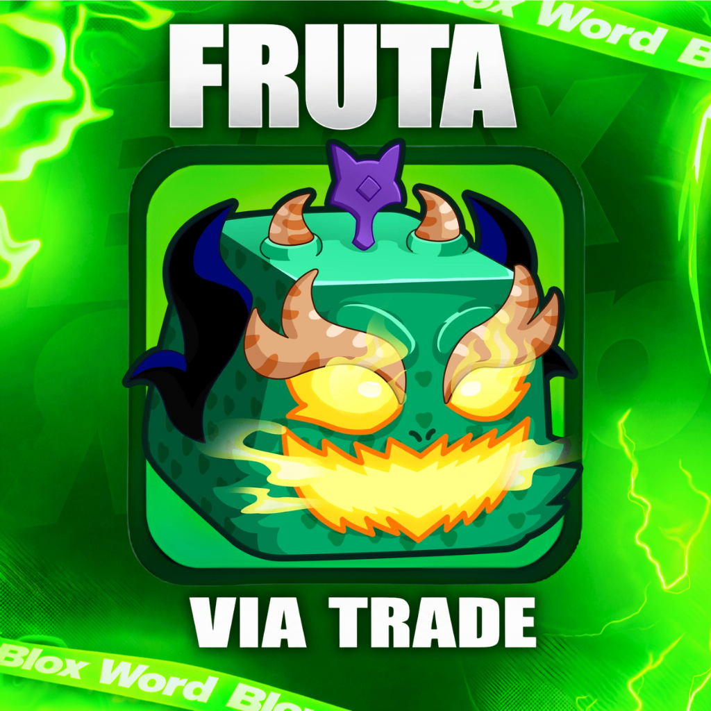 🐲| CONTAS FRUTA DRAGON WEAST ( TRADE )