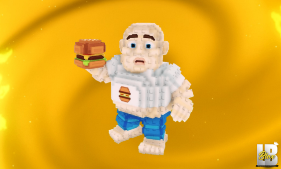 🍔👨🏼‍🦲STEAKINI FATTINI👨🏼‍🦲🍔 - 55M/S💸