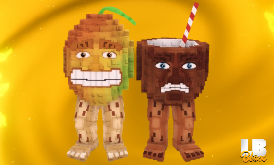 🥭COCO AND MANGO🥭- 33.5M/s💸