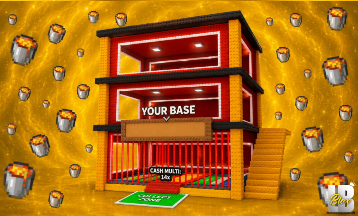 ⏳CONTA COM LAVA BASE⏳- RANDOM DINHEIRO E ITENS