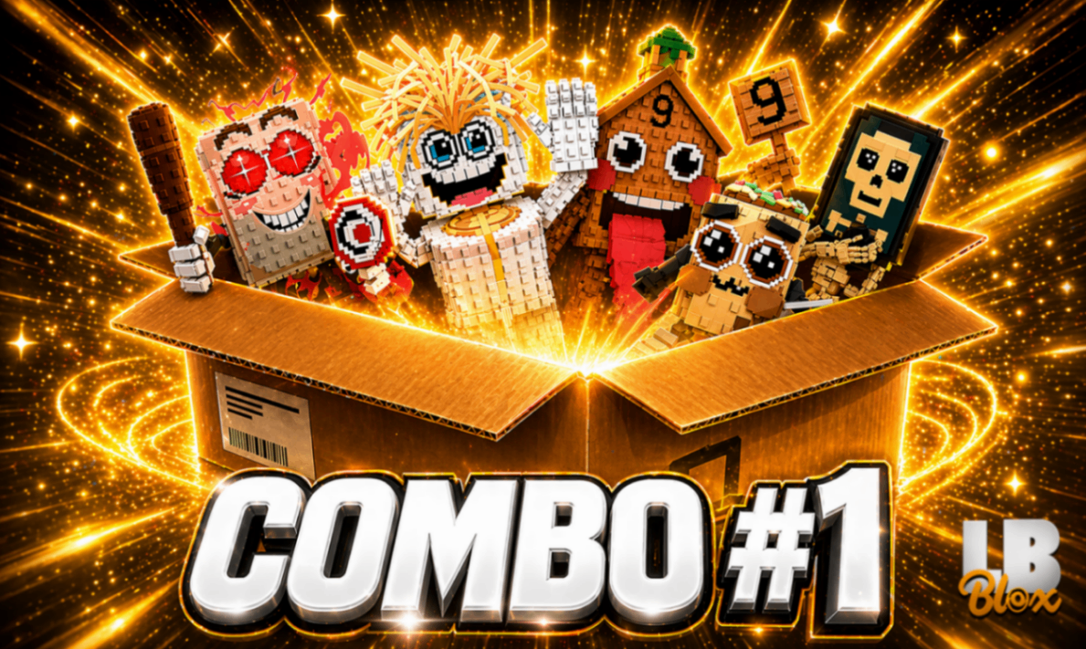 COMBO #1 (BRAINROTS) - CONTEUDO NA DESCRIÇAO