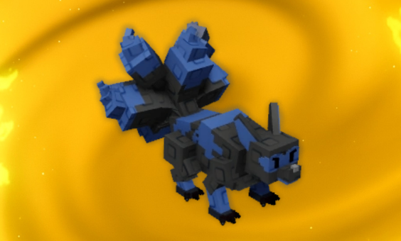 🦊KITSUNE CORRUPTED 60KG+ EVERCHANTED/NIGHTMARE/VENOM🦊