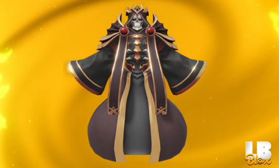 🧞‍♂️AINZ (LICH KING) [VANGUARD]🧞‍♂️
