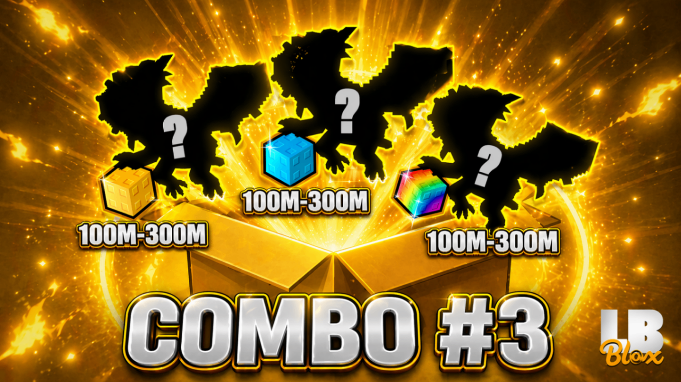 COMBO #3 (MUTAÇAO) - CONTEUDO NA DESCRIÇAO