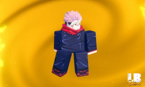 SUKUNA V2 + SHRINE DOMAIN