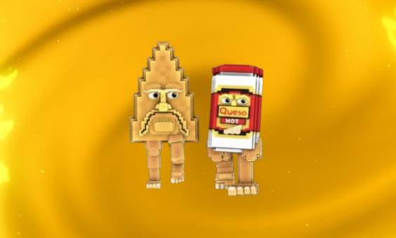 🍟CHIPSO AND QUESO🧀