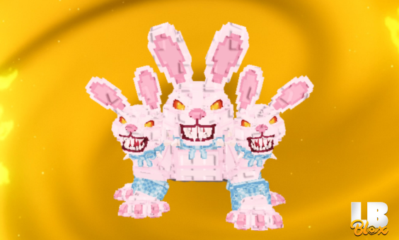 🐇HYDRA BUNNY🐇 - 185M/S💸