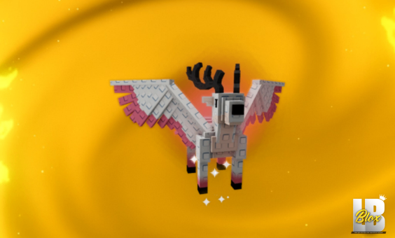 🪽PERYTON 60KG+ EVERCHANTED/NIGHTMARE/VENOM🪽