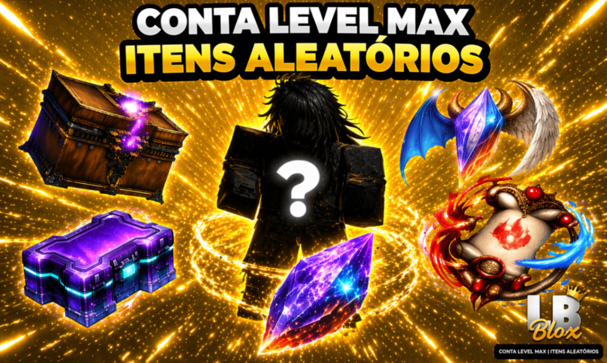 CONTA COM MADARA + F / ESDEATH + F / SUKUNA  / ASCENSAO 10 + 2 RUNA SECRETA + RANDOM ITENS