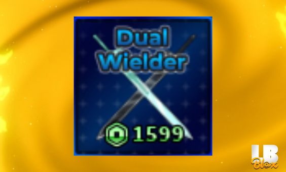 DUAL WIELDER