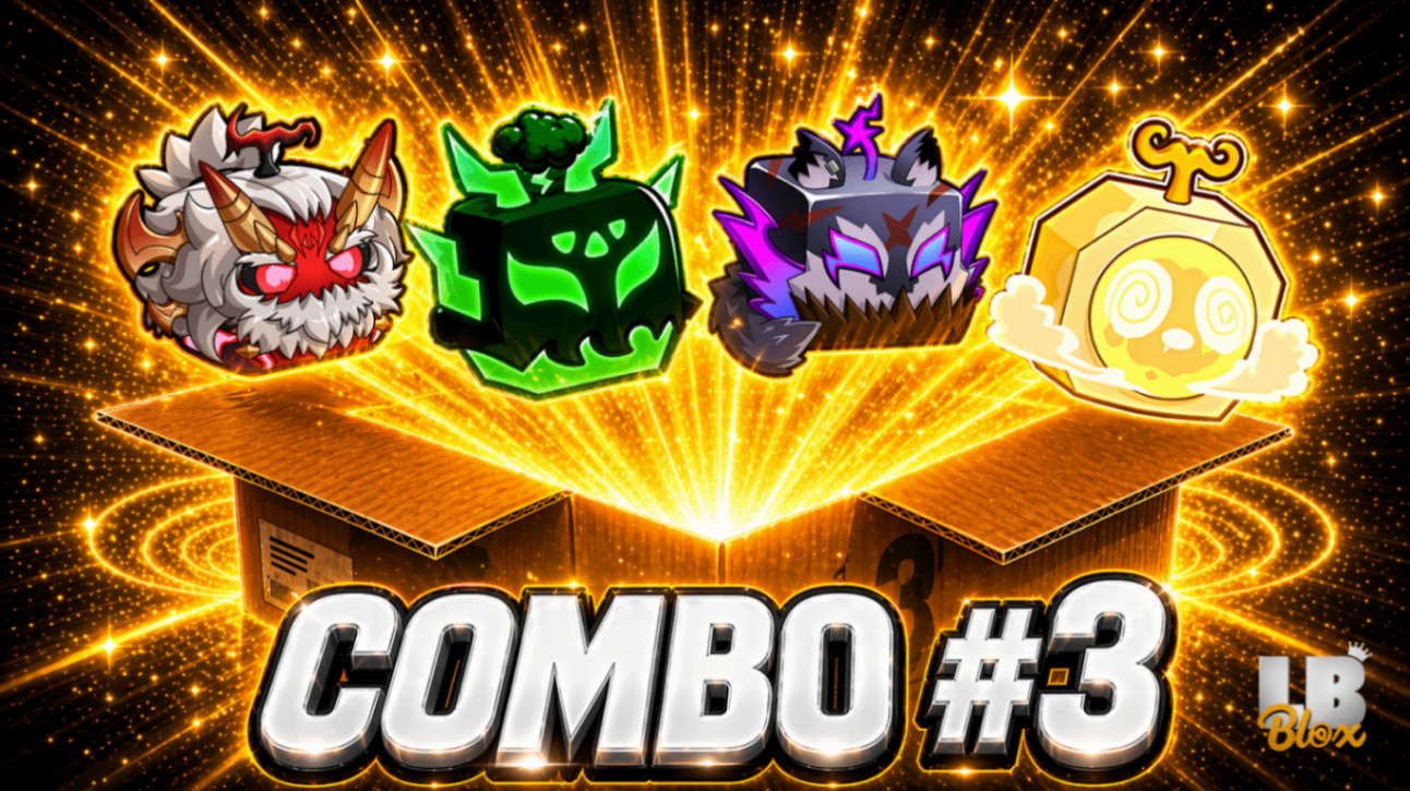 COMBO #3 (SKINS) - CONTEUDO NA DESCRIÇAO
