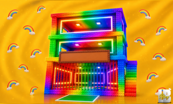 ⏳CONTA COM RAINBOW BASE⏳- RANDOM DINHEIRO E ITENS