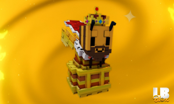 🐝KING BEE 60KG+ EVERCHANTED/NIGHTMARE/VENOM🐝