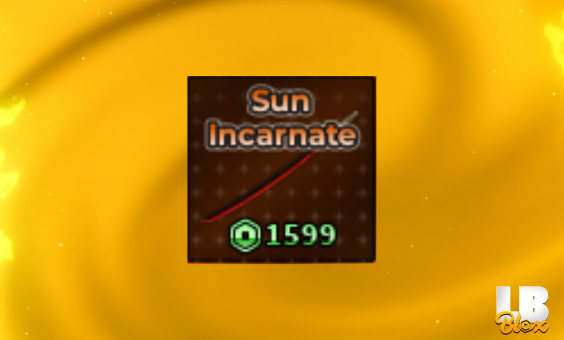 SUN INCARNATE