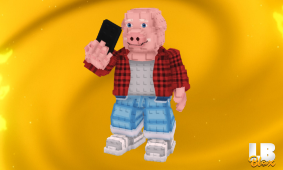 🐷JOHN PORK🐷 - 500M/S💸