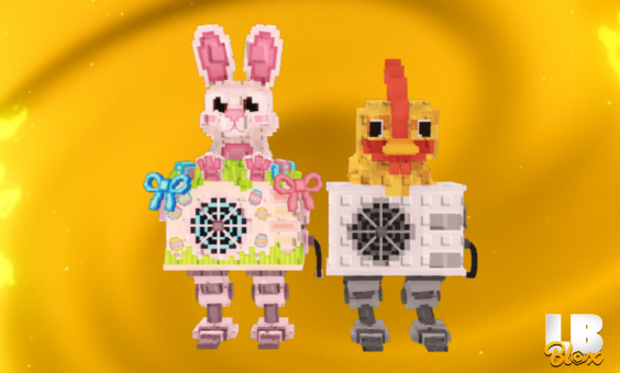 🐇KALIKA BROS🐔 - 115M/S💸
