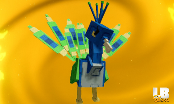 🦚PEACOCK 60KG+ EVERCHANTED/NIGHTMARE/VENOM🦚