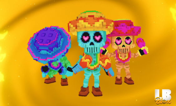🎭LOS MARIACHIS🎭 - 30M/S💸