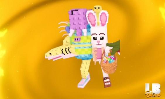 🐰LA EASTER GRANDE🐰- 55M/S💸