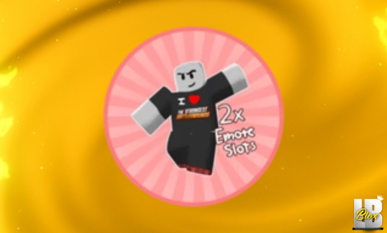 EXTRA EMOTE SLOTS