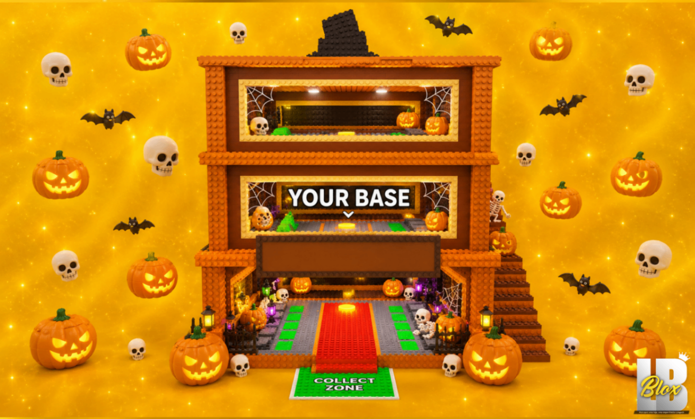 ⏳CONTA COM HALLOWEN BASE⏳- RANDOM DINHEIRO E ITENS