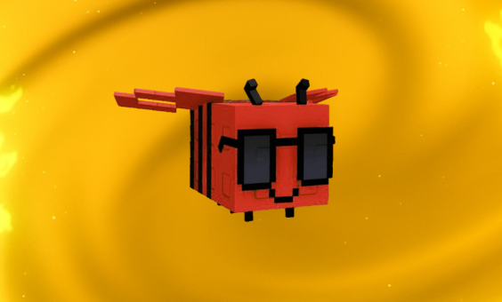 🪩DISCO BEE 60KG+ EVERCHANTED/NIGHTMARE/VENOM 🪩