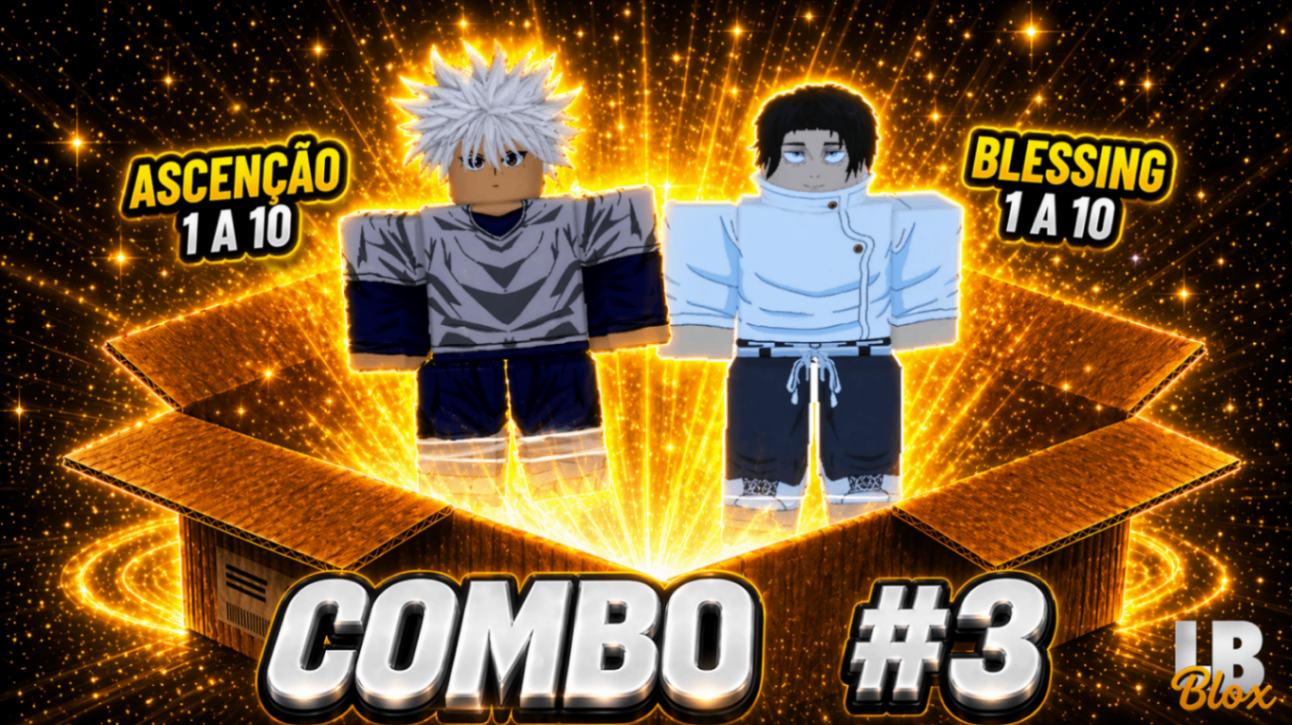 COMBO #3 (EVOLUÇÃO) - CONTEUDO NA DESCRIÇAO