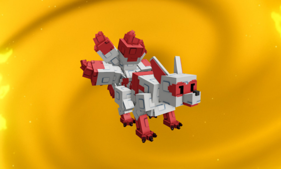 ⛩️KITSUNE 60KG+ EVERCHANTED/NIGHTMARE/VENOM ⛩️