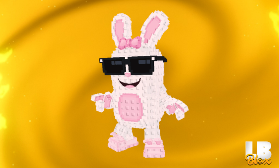 🐇BOPPIN BUNNY👓 - 80M/S💸