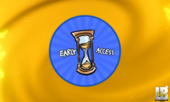 EARLY ACCESS