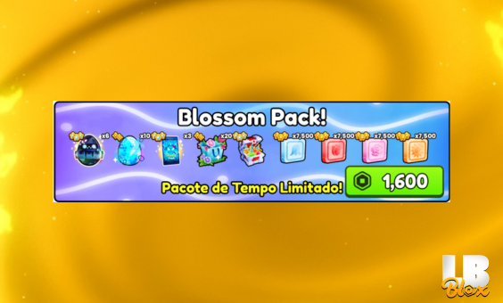 🎁BLOSSON PACK🎁
