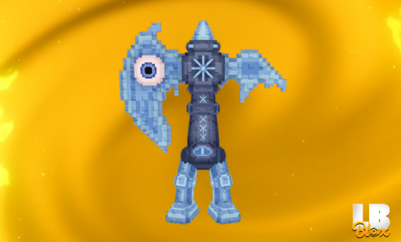 🧊GLACIATOR🧊 - 2.3M/S💸