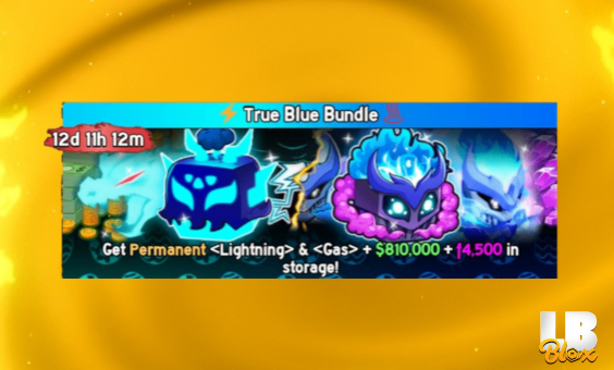 🎁TRUE BLUE  BUNDLE🎁