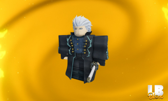 VERGIL/YAMATO SET