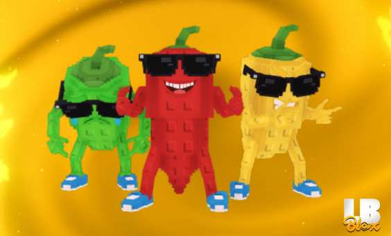 🌶️LOS CHILLIS🌶️ - 75M/S💸