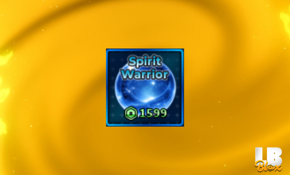 SPIRIT WARRIOR