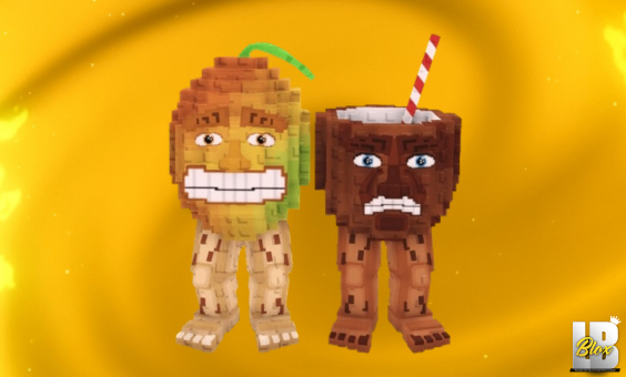 🥥COCO AND MANGO🥭 - 33.5M/S💵