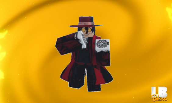 ALUCARD SET