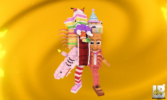 🎉🪸LA ANNIVERSARY GRANDE🪸🎉- 50M/S💸