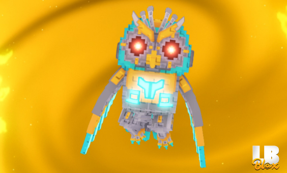🦉BUHO DE VOLTO🦉 - 2.7M/S💸