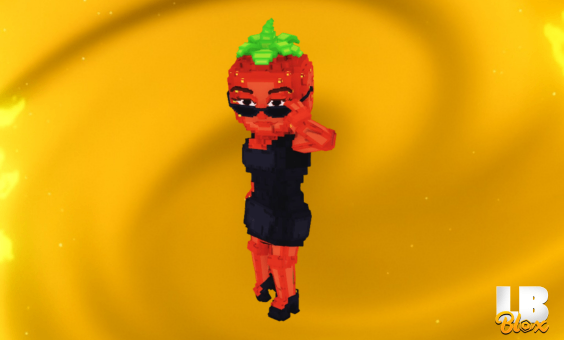 🍓STRAWBERRITA🍓 - 6.5M/S💸