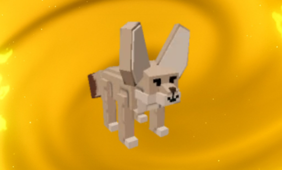 🐩FENNEC FOX 60KG+ EVERCHANTED/NIGHTMARE/VENOM🐩