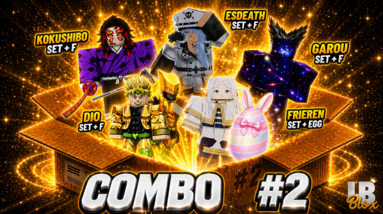 COMBO #2 (SETS) - CONTEUDO NA DESCRIÇAO