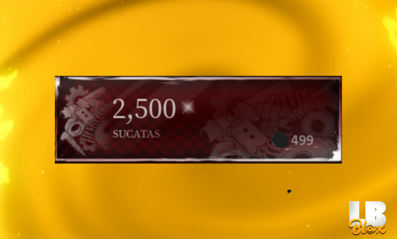 2,500 RESTOS