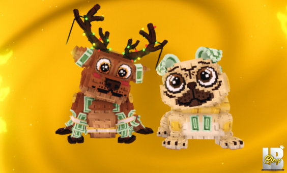 🦌MONEY MONEY BROS💸 - 47M/S💸