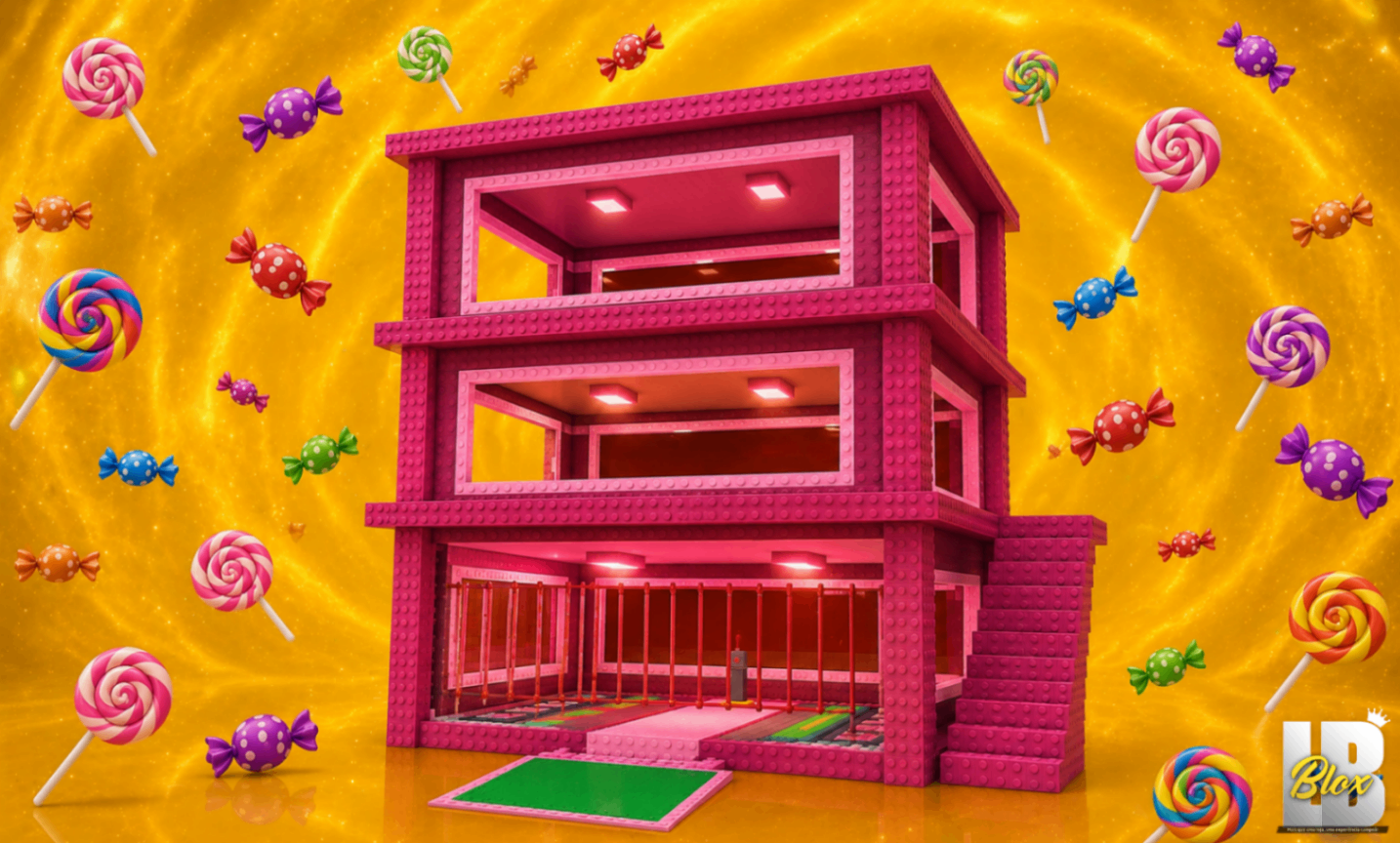 ⏳CONTA COM CANDY BASE⏳- RANDOM DINHEIRO E ITENS