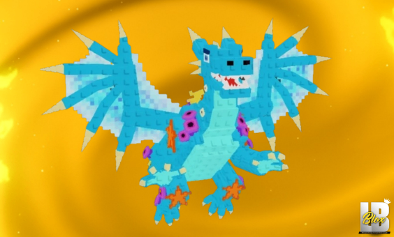 🌊🐲DRAGON AQUANINI🐲🌊